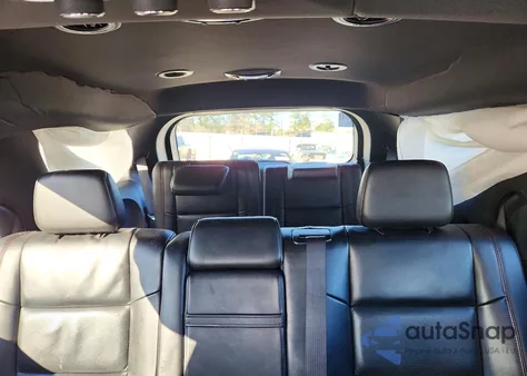 2024 Dodge Durango Gt z USA, uszkodzony, nr VIN 1C4RDHDG6RC137151